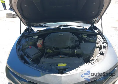 2016 Chevrolet Camaro 1Lt из США, поврежденный, VIN 1G1FB1RS0G0184941